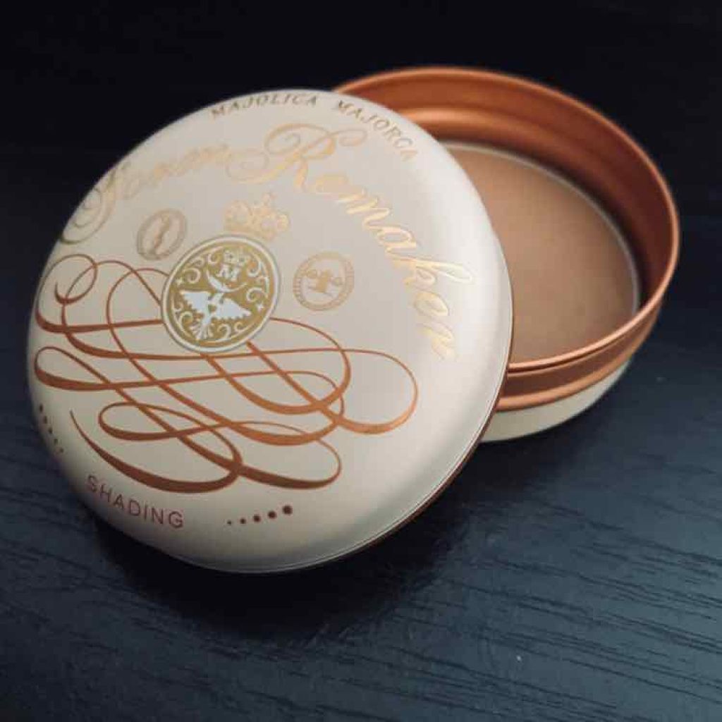 フォルムリメイカー/MAJOLICA MAJORCA/プレストパウダーを使ったクチコミ(1枚目)