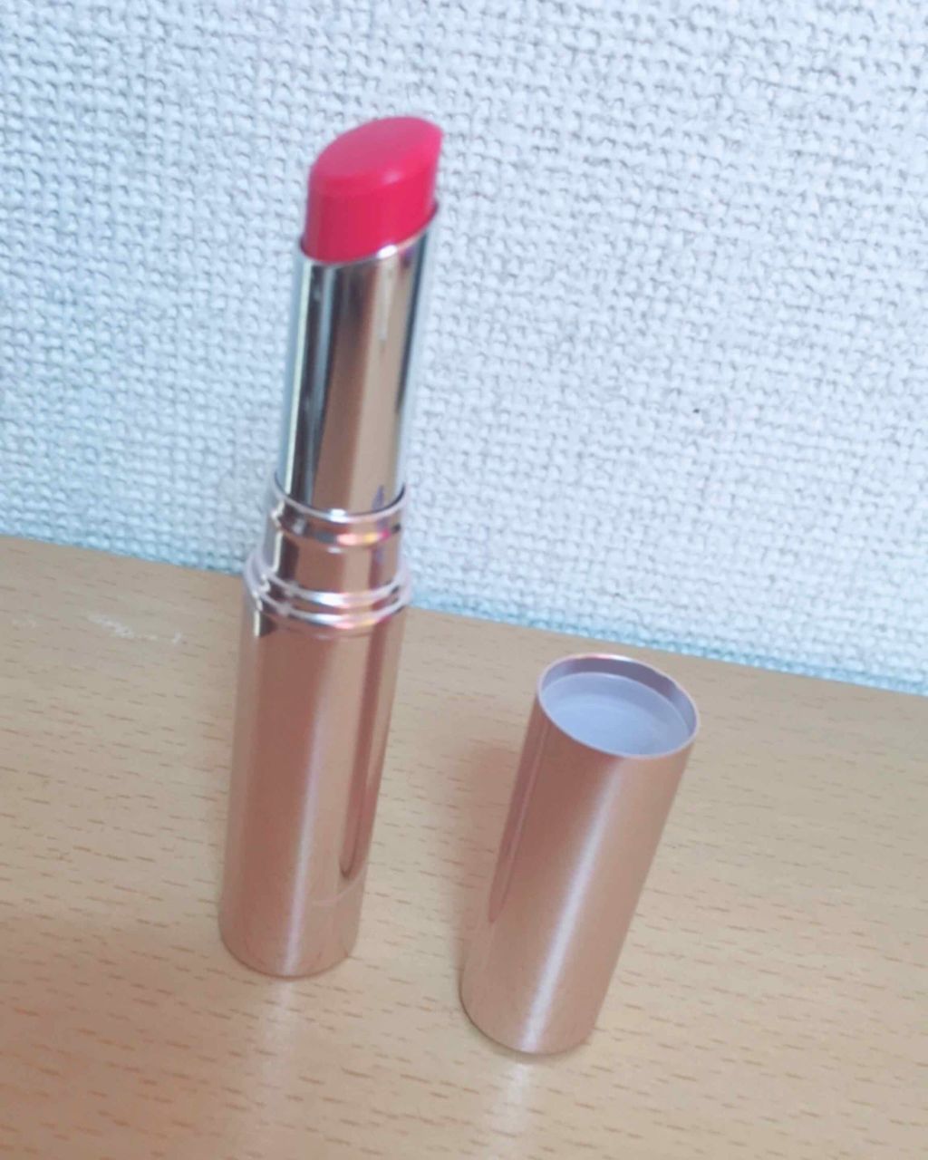 リップティント/パラドゥ/口紅を使ったクチコミ（3枚目）