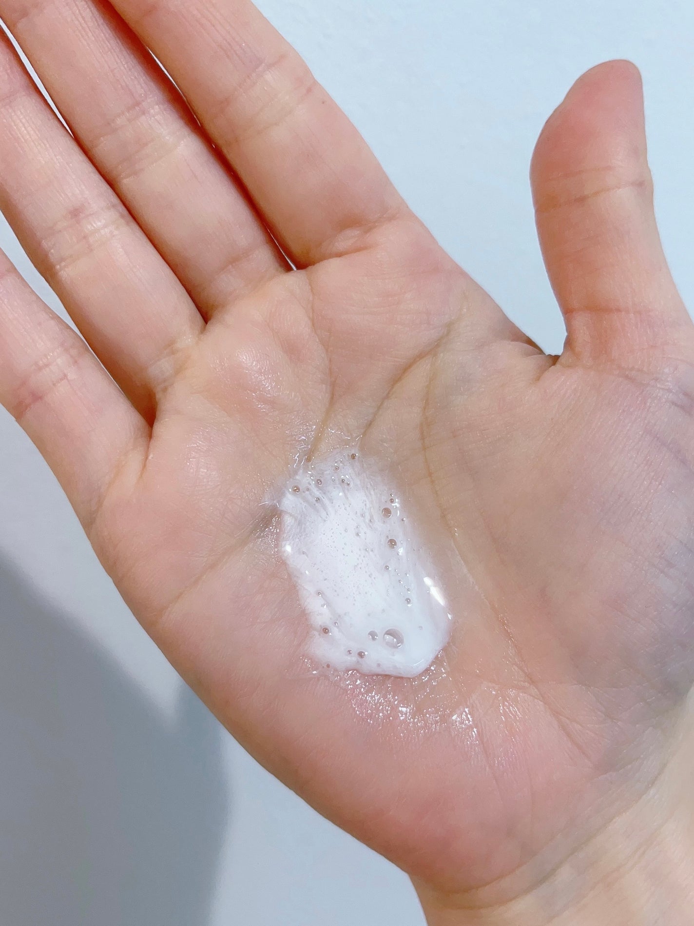 バウンシア ボディソープ エアリーブーケの香り/Bouncia/ボディソープを使ったクチコミ(2枚目)