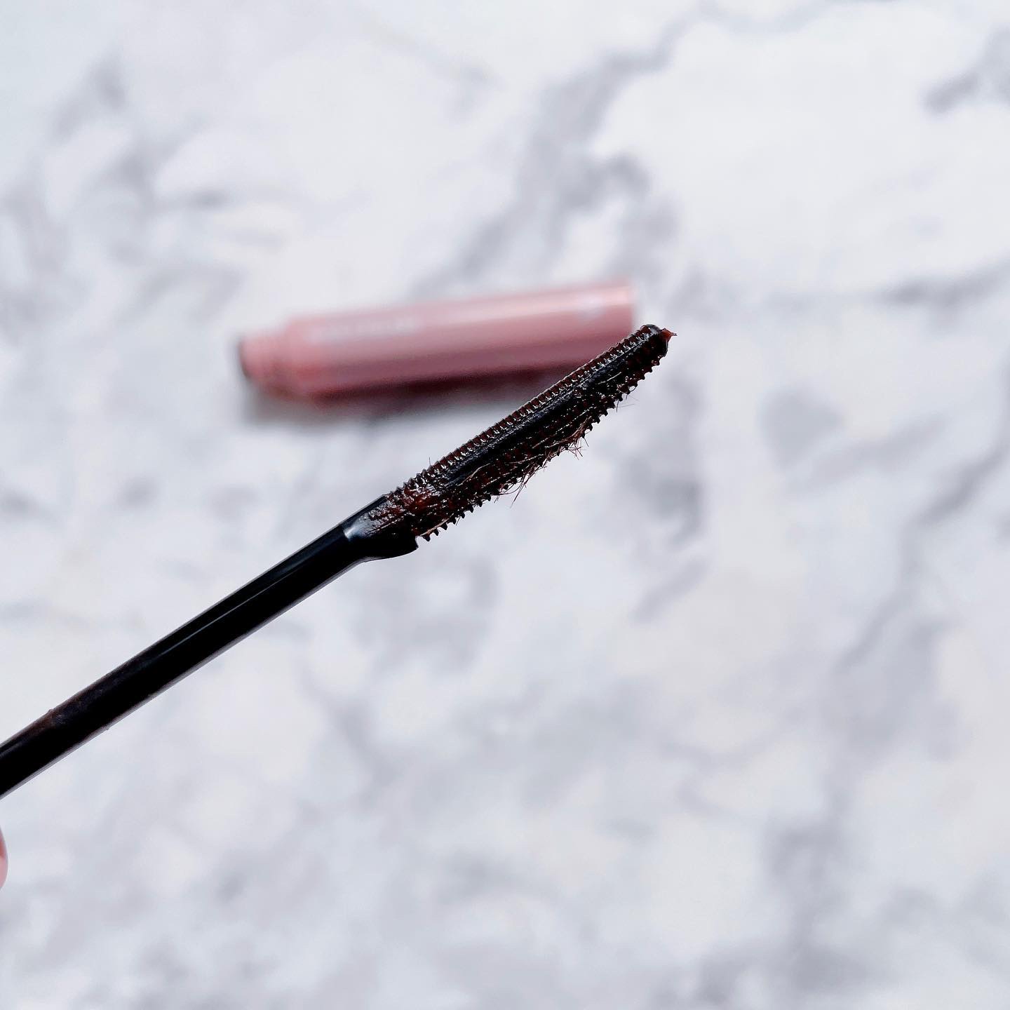 ウォンジョンヨ ヌードアイラッシュ/Wonjungyo/マスカラを使ったクチコミ（3枚目）