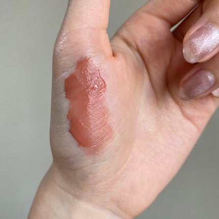 ジューシーラスティングティント/rom&nd/リップティントを使ったクチコミ(3枚目)