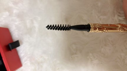 ZEESEAx正宮御品 醉金夢蝶 彫刻アイブロウ/ZEESEA/アイブロウペンシルを使ったクチコミ(3枚目)