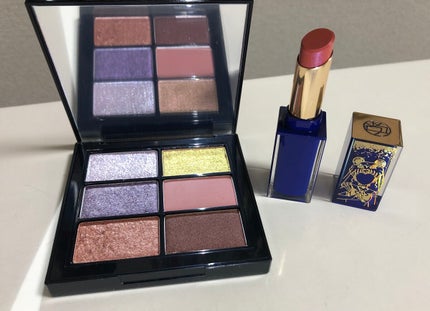 ルージュ アンリミテッド アンプリファイド ラッカー/shu uemura/口紅を使ったクチコミ(2枚目)