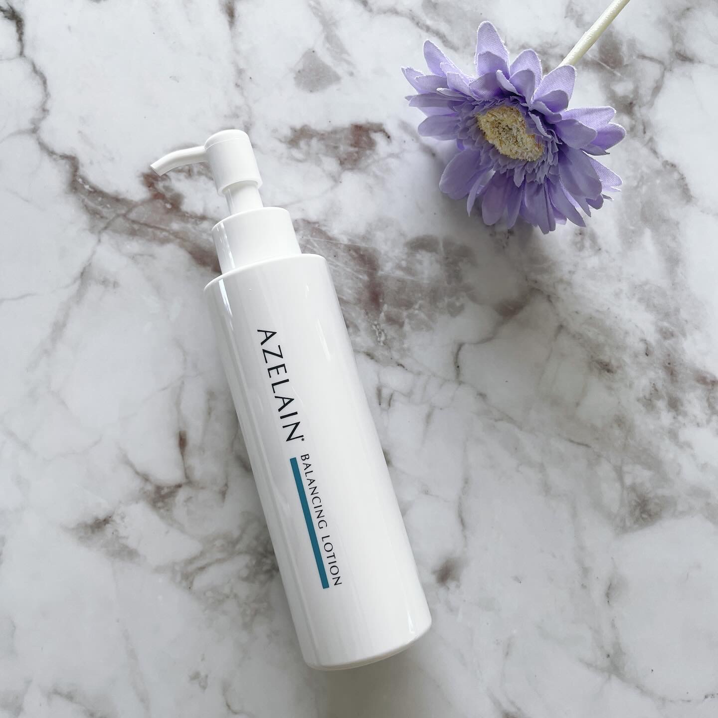 AZLAIN　化粧水　AZバランシングローション/AZELAIN/化粧水を使ったクチコミ（1枚目）
