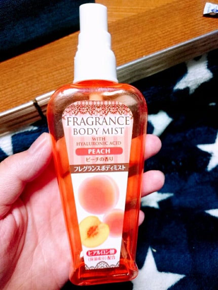 フレグランスミスト/DAISO/香水(レディース)を使ったクチコミ(1枚目)