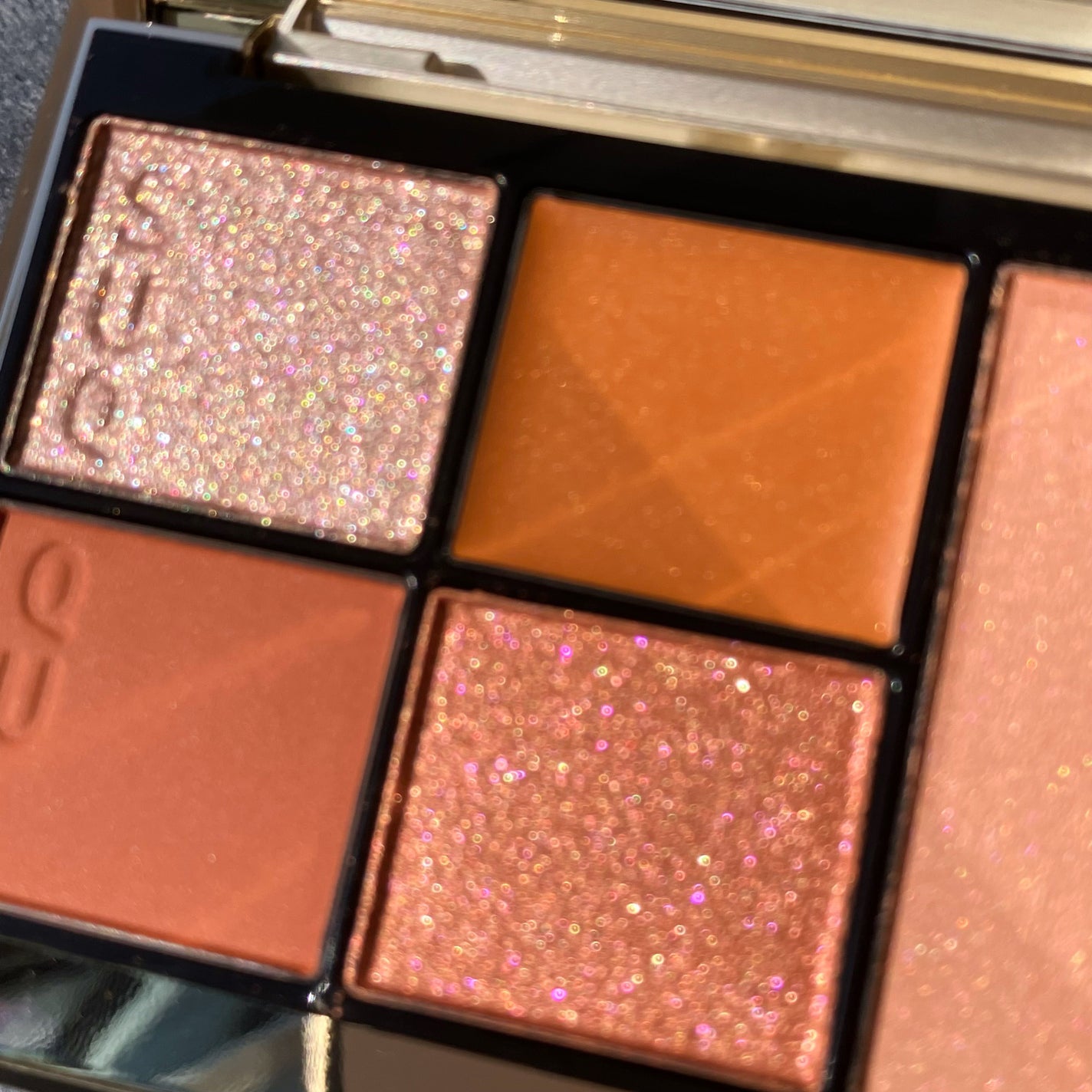 はるお\猫の下僕/ on LIPS 「\20周年にふさわしいパレット/SUQQU20thANNIVE..」(2枚目)