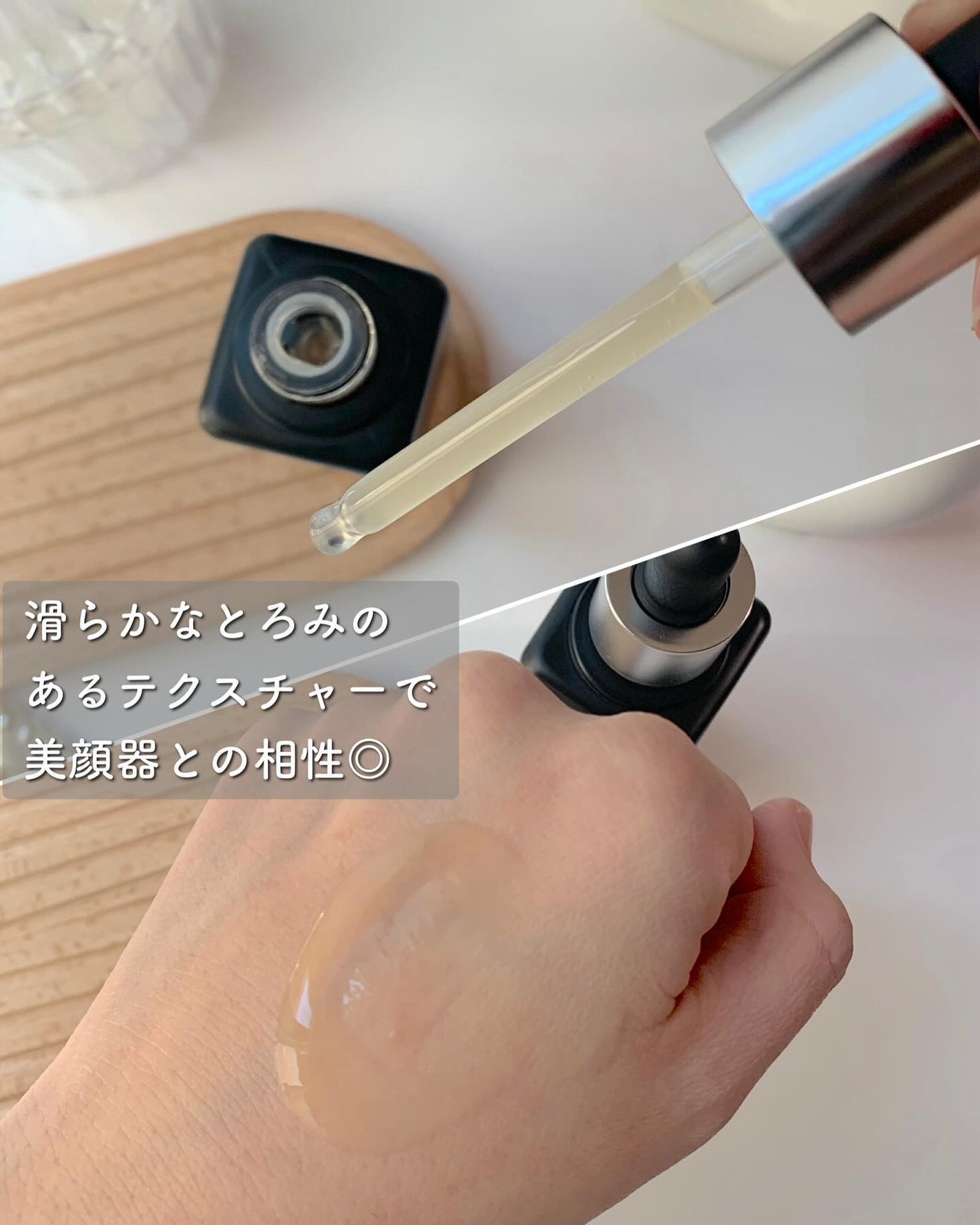 グルタチオングロウアンプル/MEDICUBE/美容液を使ったクチコミ(3枚目)