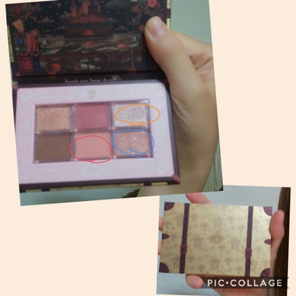 【旧品】パウダーチークス/キャンメイク/パウダーチークを使ったクチコミ(2枚目)