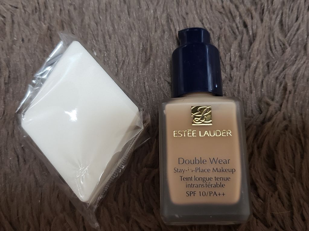 ダブル ウェア ステイ イン プレイス メークアップ /ESTEE LAUDER/リキッドファンデーションを使ったクチコミ(2枚目)