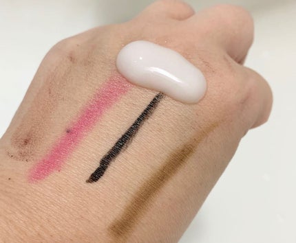 ボタニカルモイストクレンジングミルク/ヴァントルテ/ミルククレンジングを使ったクチコミ(2枚目)