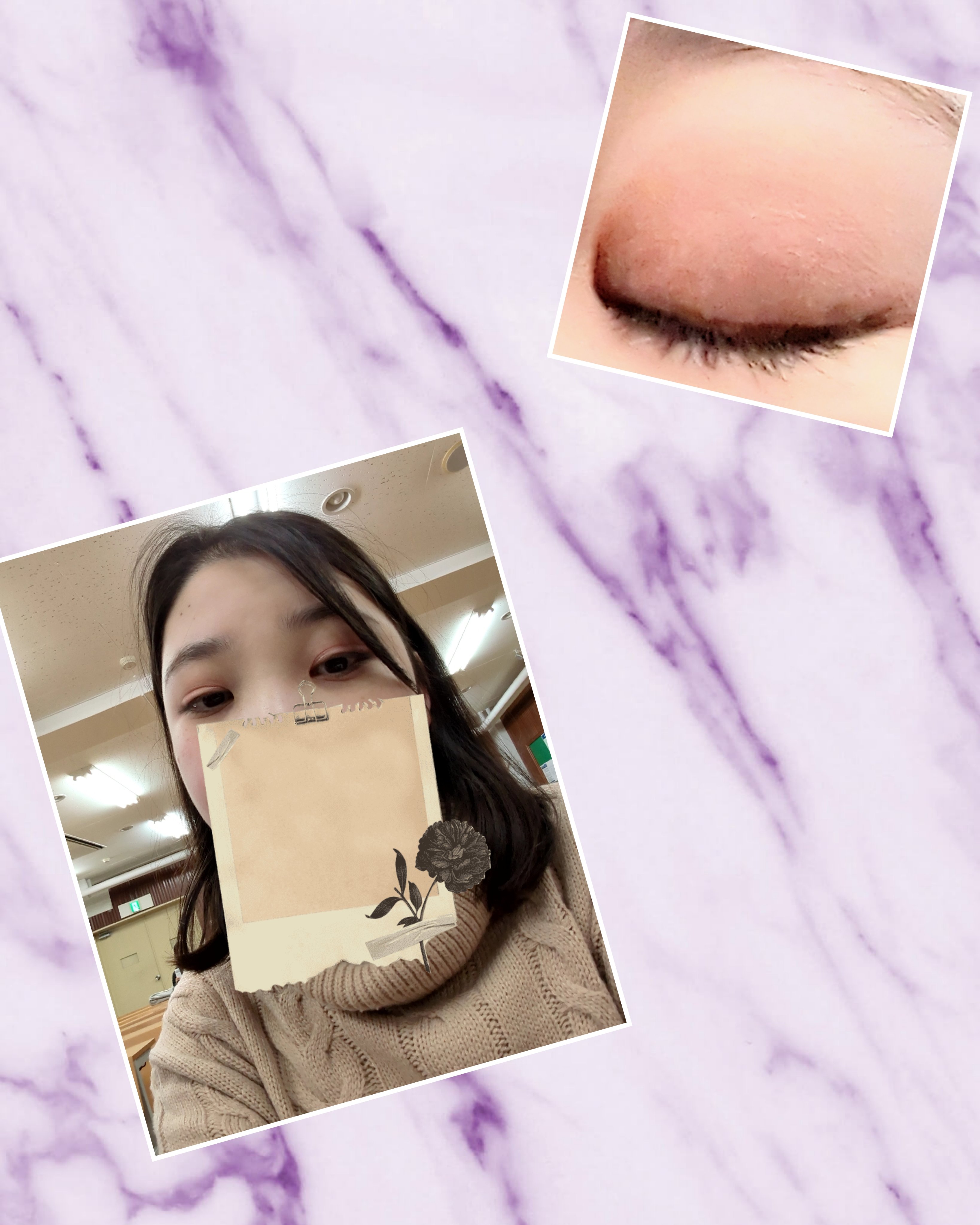 アイグロウジェム スキンシャドウ/DECORTÉ/ジェル・クリームアイシャドウを使ったクチコミ（2枚目）