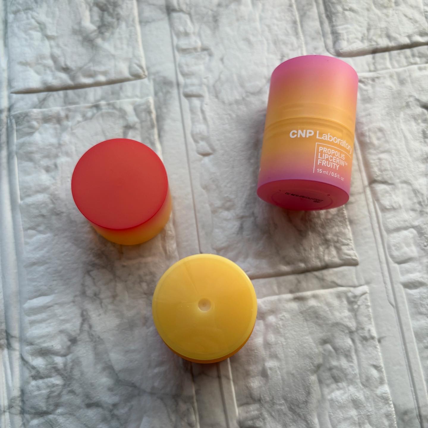プロポリスリップセリン スパイシー/CNP Laboratory/リップクリームを使ったクチコミ（2枚目）