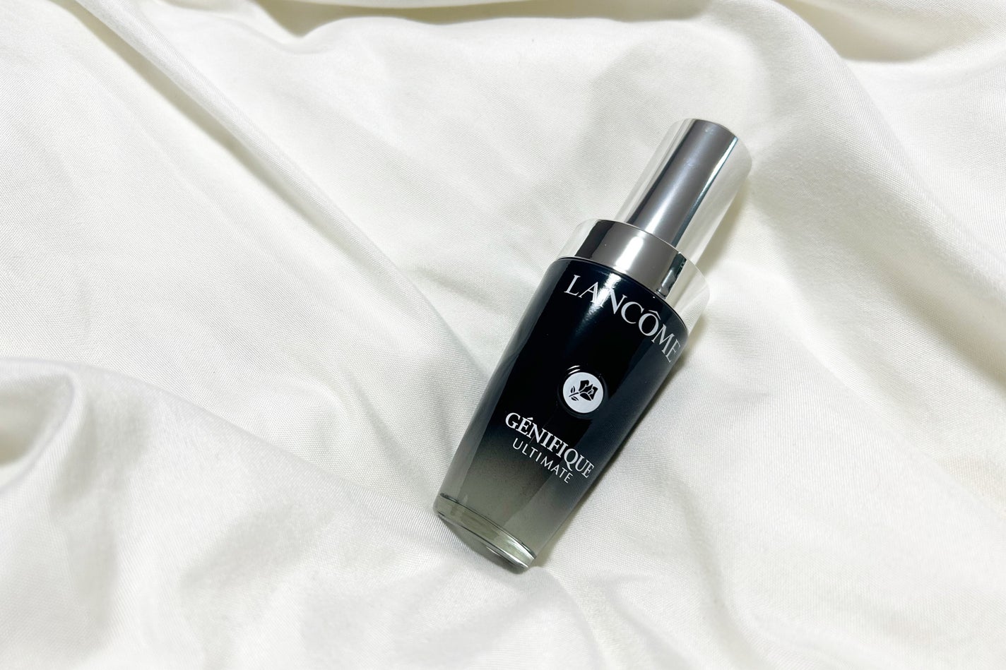 ジェニフィック アルティメ セラム/LANCOME/美容液を使ったクチコミ(1枚目)