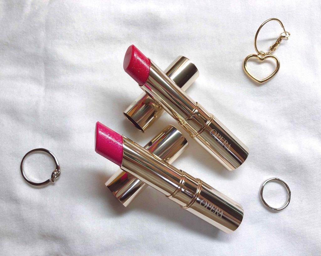 オペラ リップティント N/OPERA/リップティントを使ったクチコミ（2枚目）