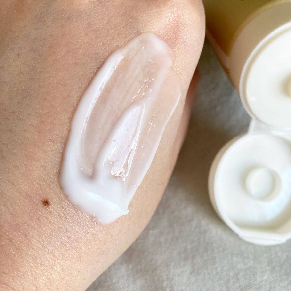 ヴィーガンライスミルク保湿トナー/goodal/化粧水を使ったクチコミ(4枚目)