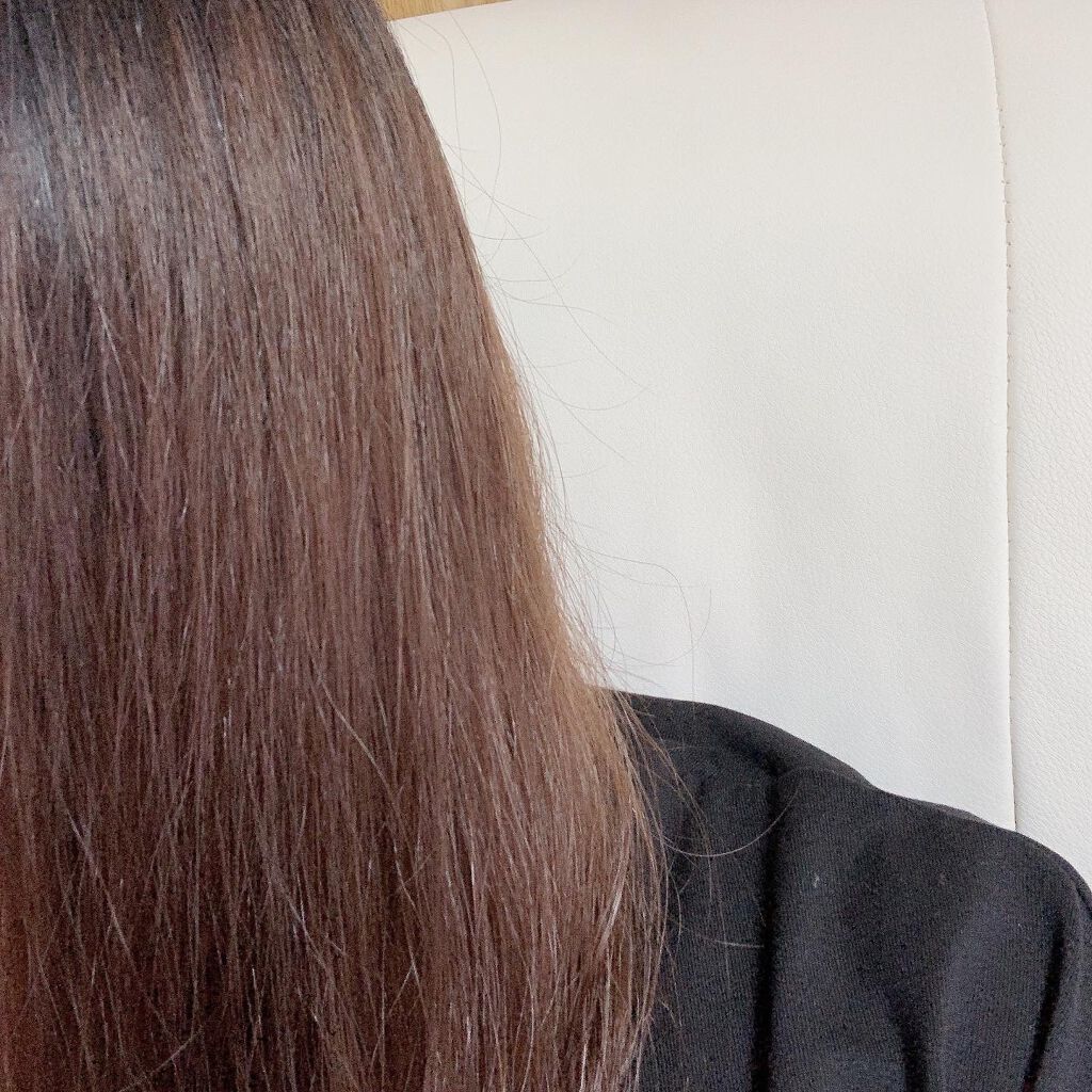 V7 アンチヘアロス シャンプー/by : OUR/サロンシャンプーを使ったクチコミ(10枚目)