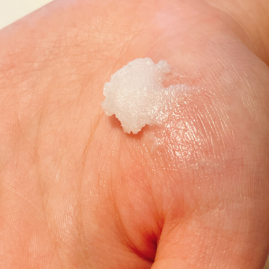 しっとり毛穴ケアクレンジングバーム/ダヴ/クレンジングバームを使ったクチコミ（3枚目）