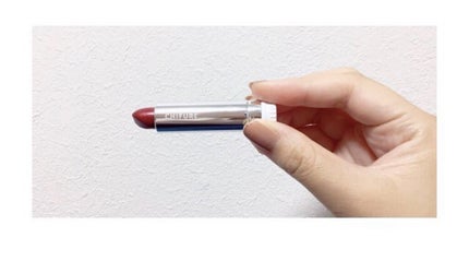 口紅(詰替用)/ちふれ/口紅を使ったクチコミ(2枚目)