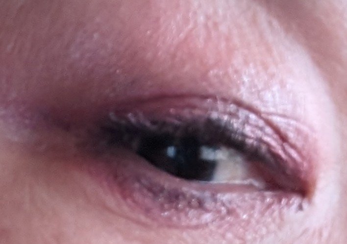 ロング＆カールマスカラ アドバンストフィルム/ヒロインメイク/マスカラを使ったクチコミ（2枚目）