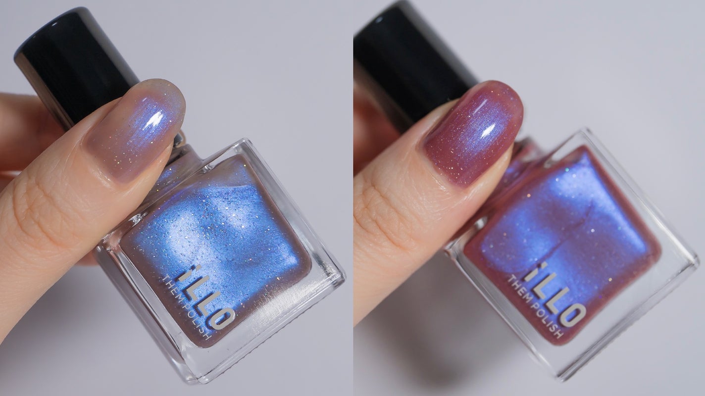 THEM POLISH/iLLO/マニキュアを使ったクチコミ(2枚目)