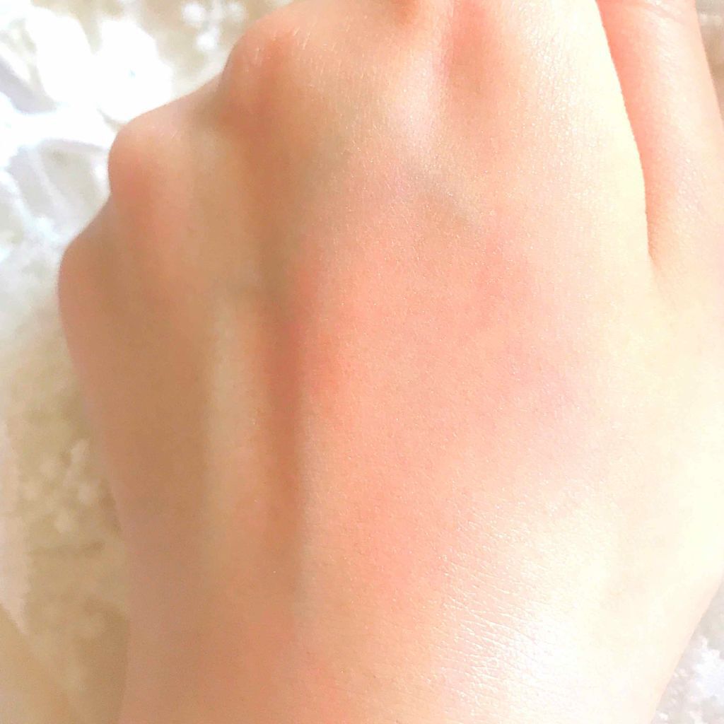 クリーム・デ・チーク/MAJOLICA MAJORCA/ジェル・クリームチークを使ったクチコミ(3枚目)