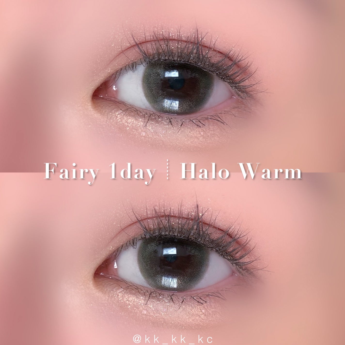 Chu's me 1day/Chu's me/ワンデー(1DAY)カラコンを使ったクチコミ(4枚目)