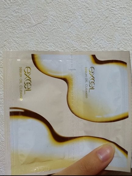 セラムオイルクレンズ/excel/オイルクレンジングを使ったクチコミ(2枚目)