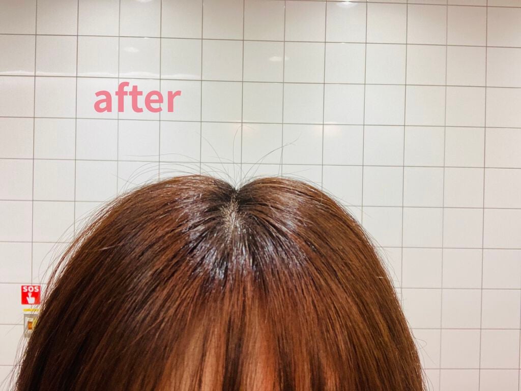 #マルチアレンジスティック エクストラハード/ルシードエル/ヘアバームを使ったクチコミ(4枚目)