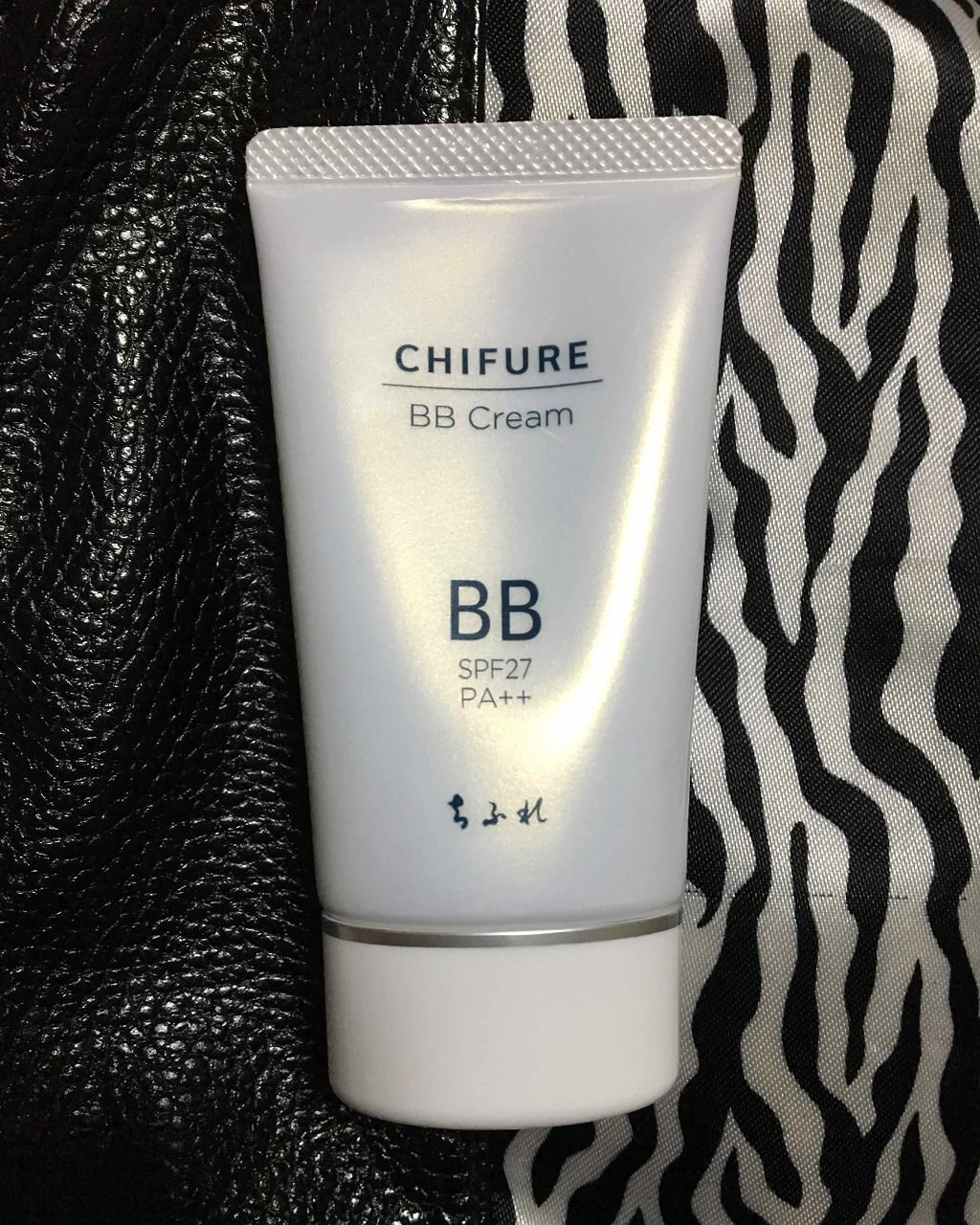 BB クリーム 2 オークル系/ちふれ/BBクリームを使ったクチコミ（1枚目）