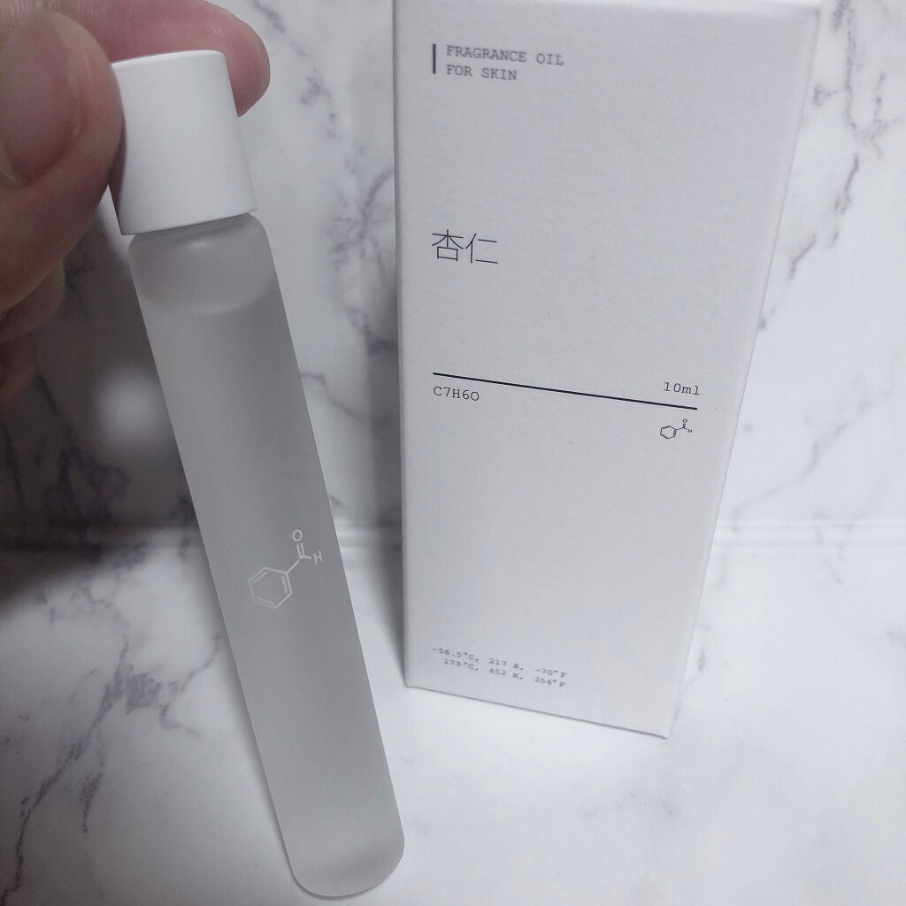 LIQUID FRAGRANCE 杏仁/PHILOSOPHIA/香水(レディース)を使ったクチコミ(3枚目)
