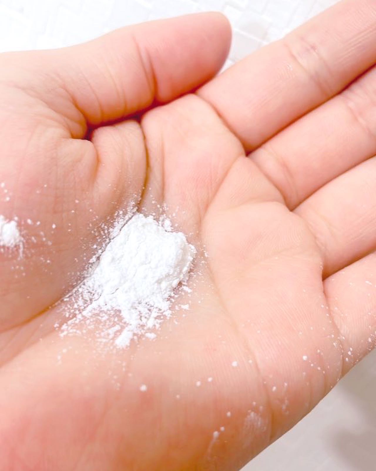 ミルキュア ピュア ウォッシュ＆パウダー/ハウス オブ ローゼ/洗顔パウダーを使ったクチコミ（2枚目）