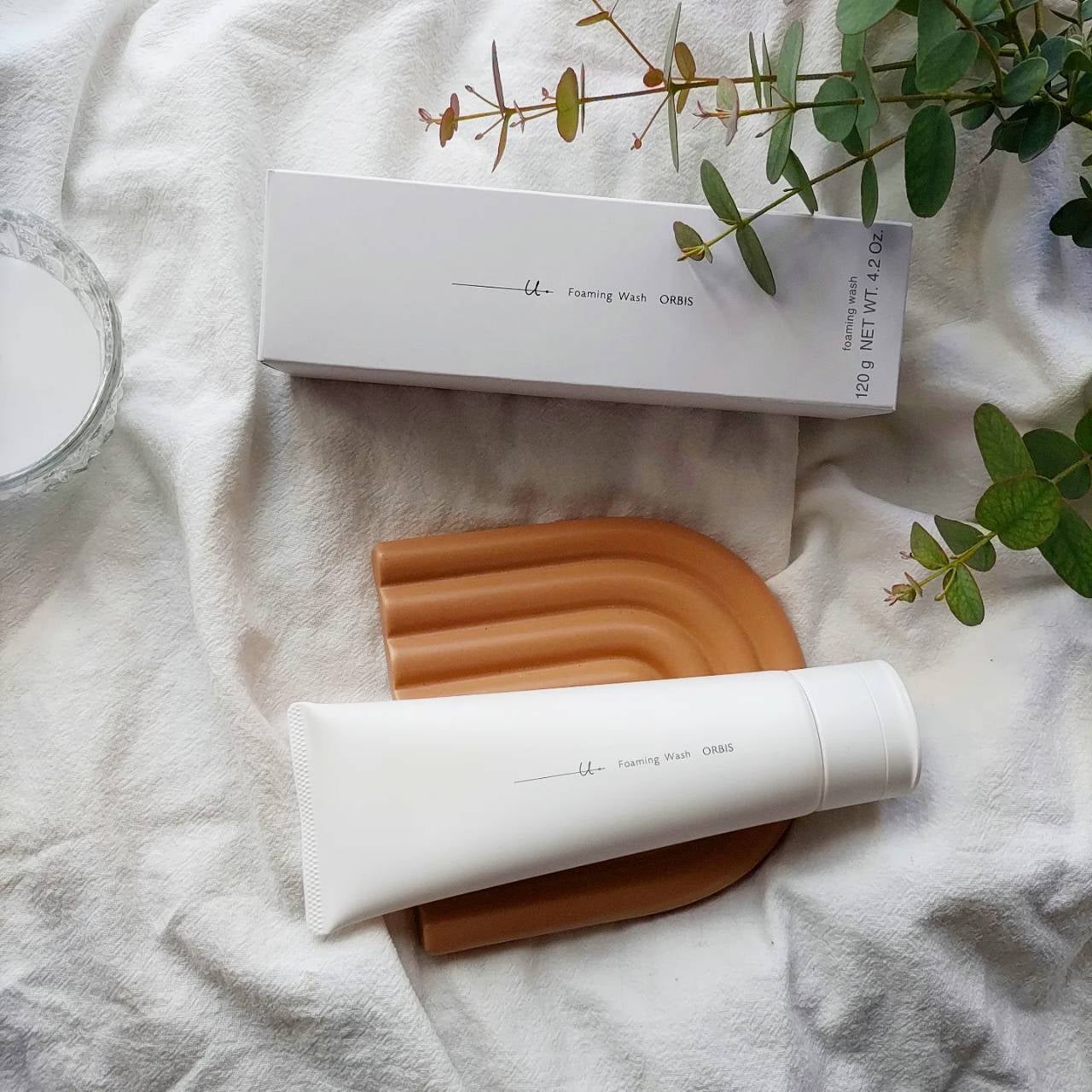 オルビスユー ドット フォーミングウォッシュ/オルビス/洗顔フォームを使ったクチコミ(1枚目)