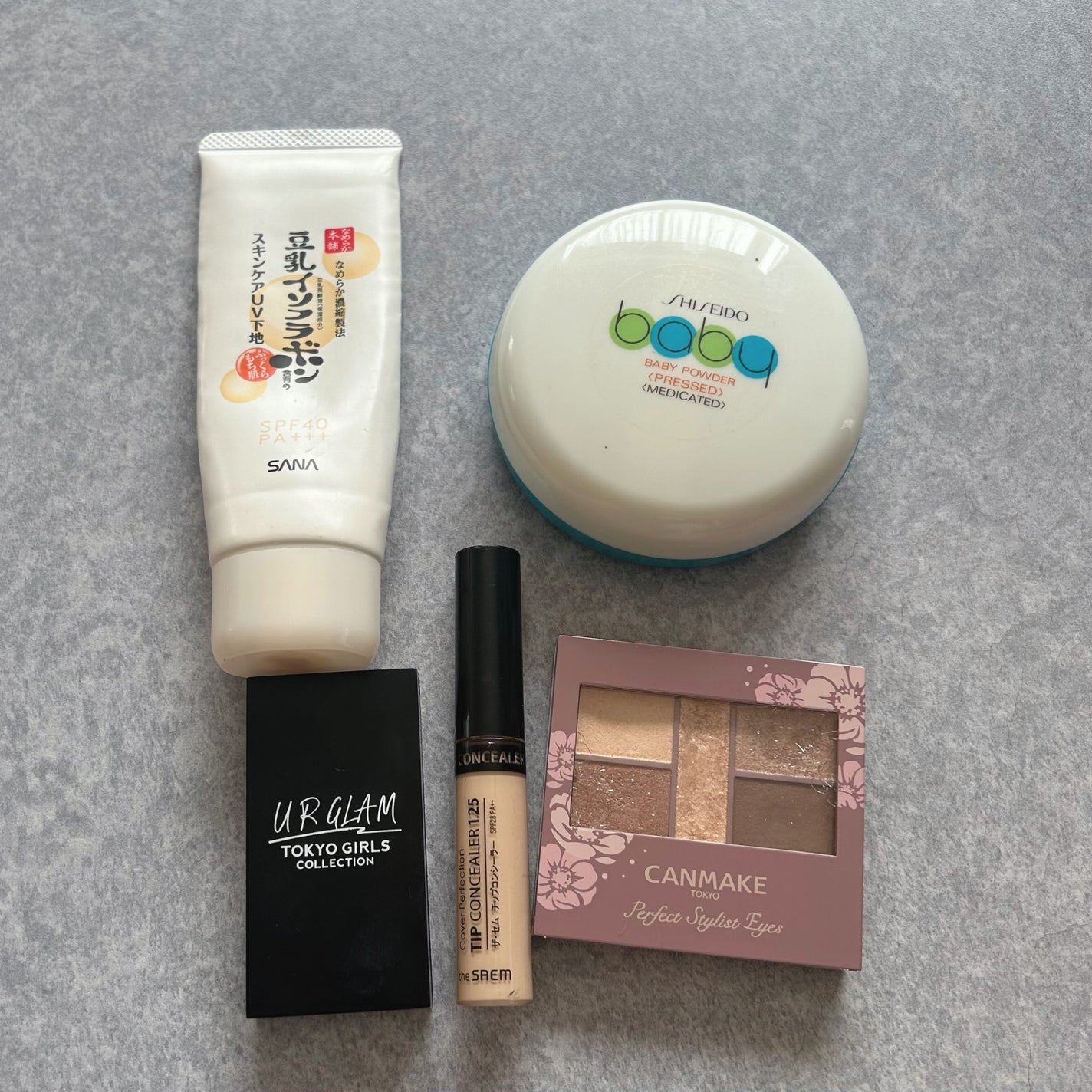 資生堂ベビーパウダー(プレスド)/ベビー/ボディパウダーを使ったクチコミ(2枚目)