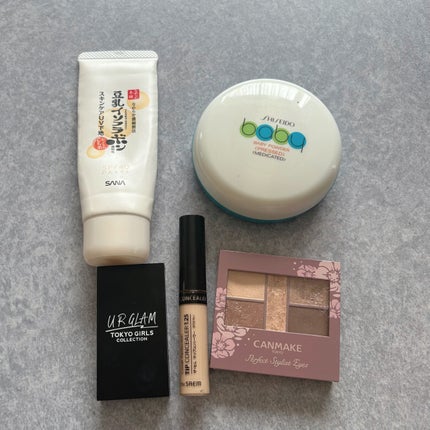 資生堂ベビーパウダー(プレスド)/ベビー/ボディパウダーを使ったクチコミ(2枚目)