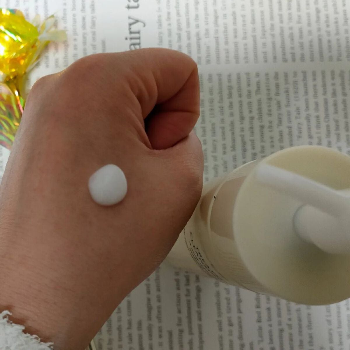 fantastic_make_iqfe on LIPS 「カバーマーク トリートメントクレンジングミルクお試しさせて頂き..」(2枚目)