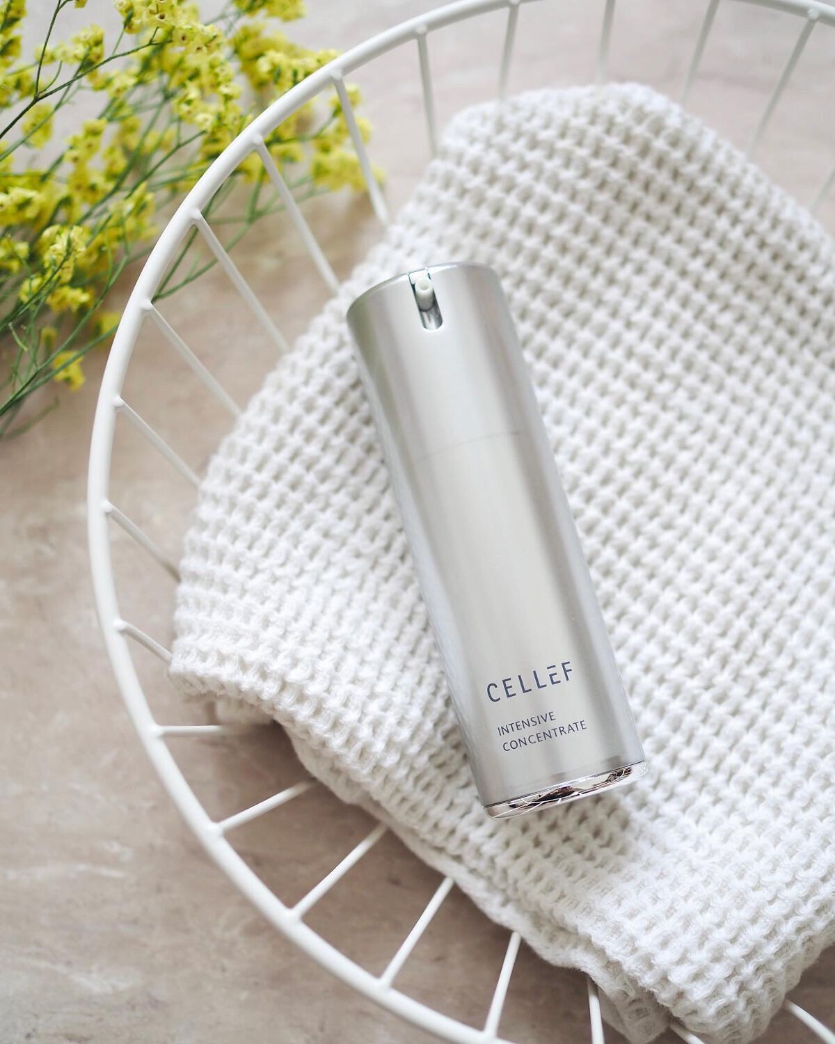 インテンシブ コンセントレート/セルエフ/美容液を使ったクチコミ（1枚目）