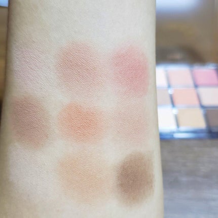 プレイカラーアイズ カサフィグ プレイカラーアイズ/ETUDE/アイシャドウパレットを使ったクチコミ(2枚目)