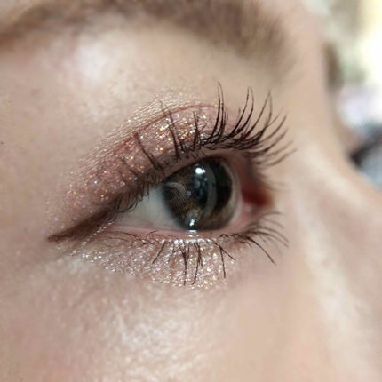 ボリューム&カールマスカラ スーパーWP/ヒロインメイク/マスカラを使ったクチコミ(4枚目)