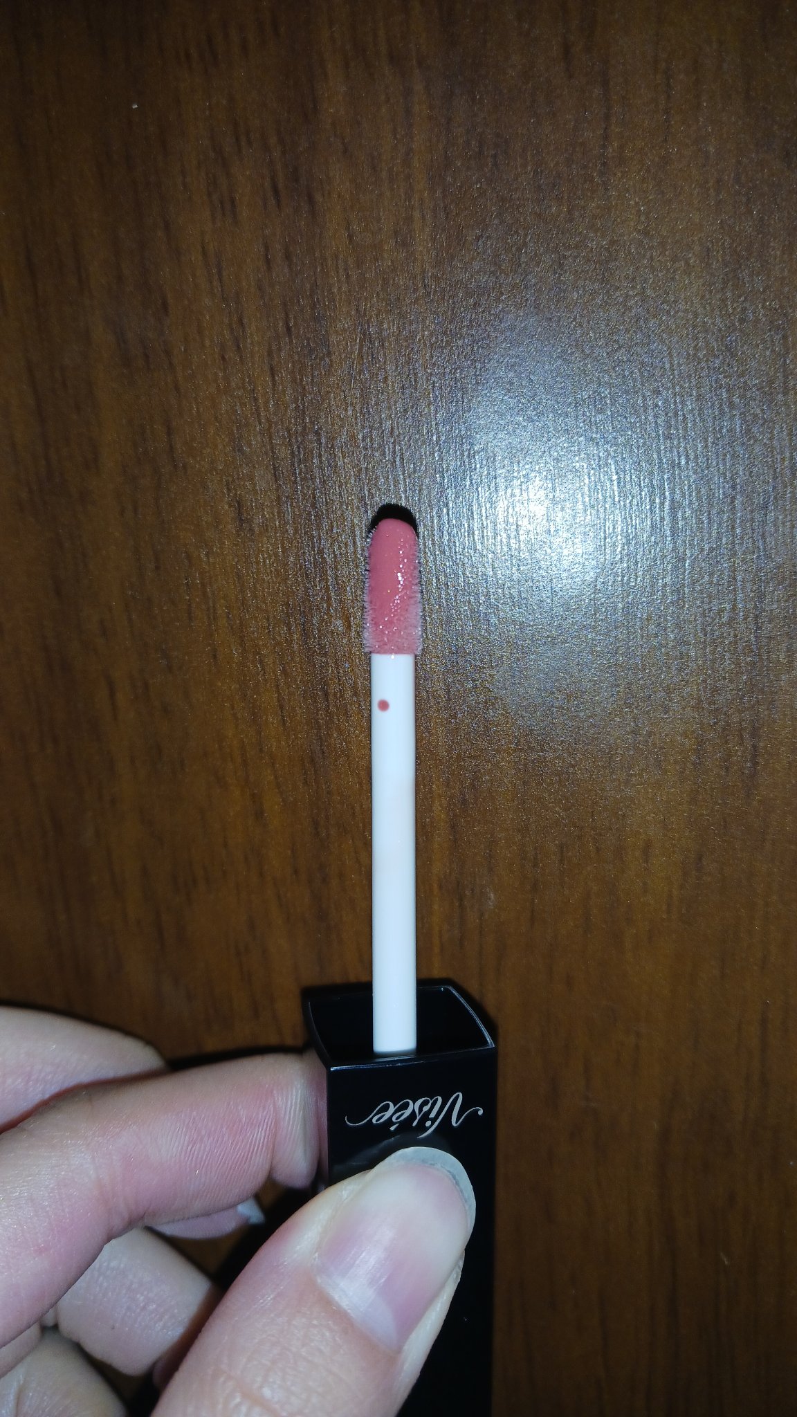 エッセンス リッププランパー/Visée/リッププランパーを使ったクチコミ（2枚目）