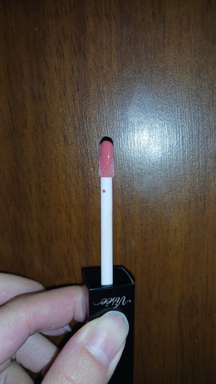 エッセンス リッププランパー/Visée/リッププランパーを使ったクチコミ(2枚目)