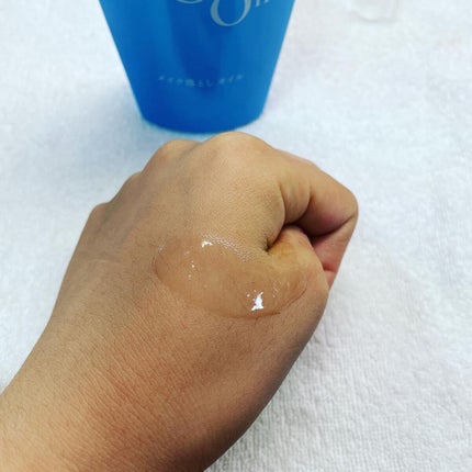 オールクリアオイル/SENKA(専科)/オイルクレンジングを使ったクチコミ(2枚目)