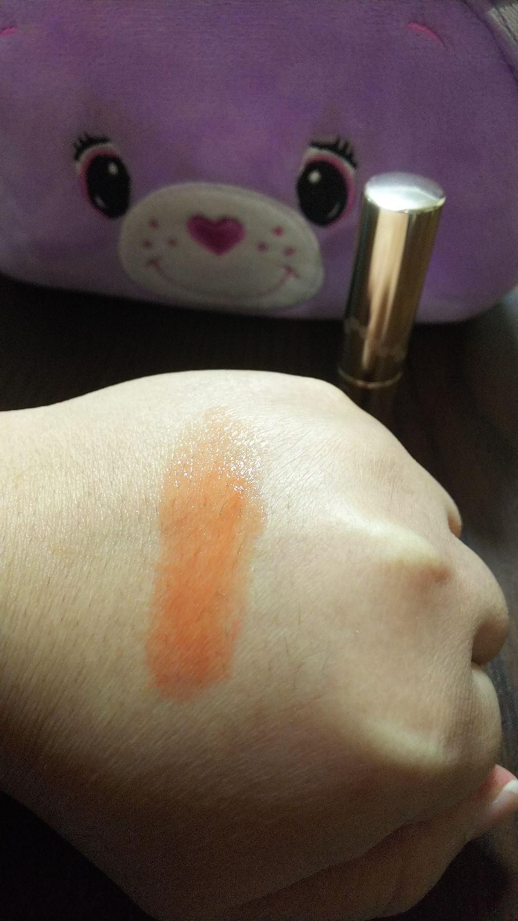 オペラ リップティント N/OPERA/リップティントを使ったクチコミ（2枚目）