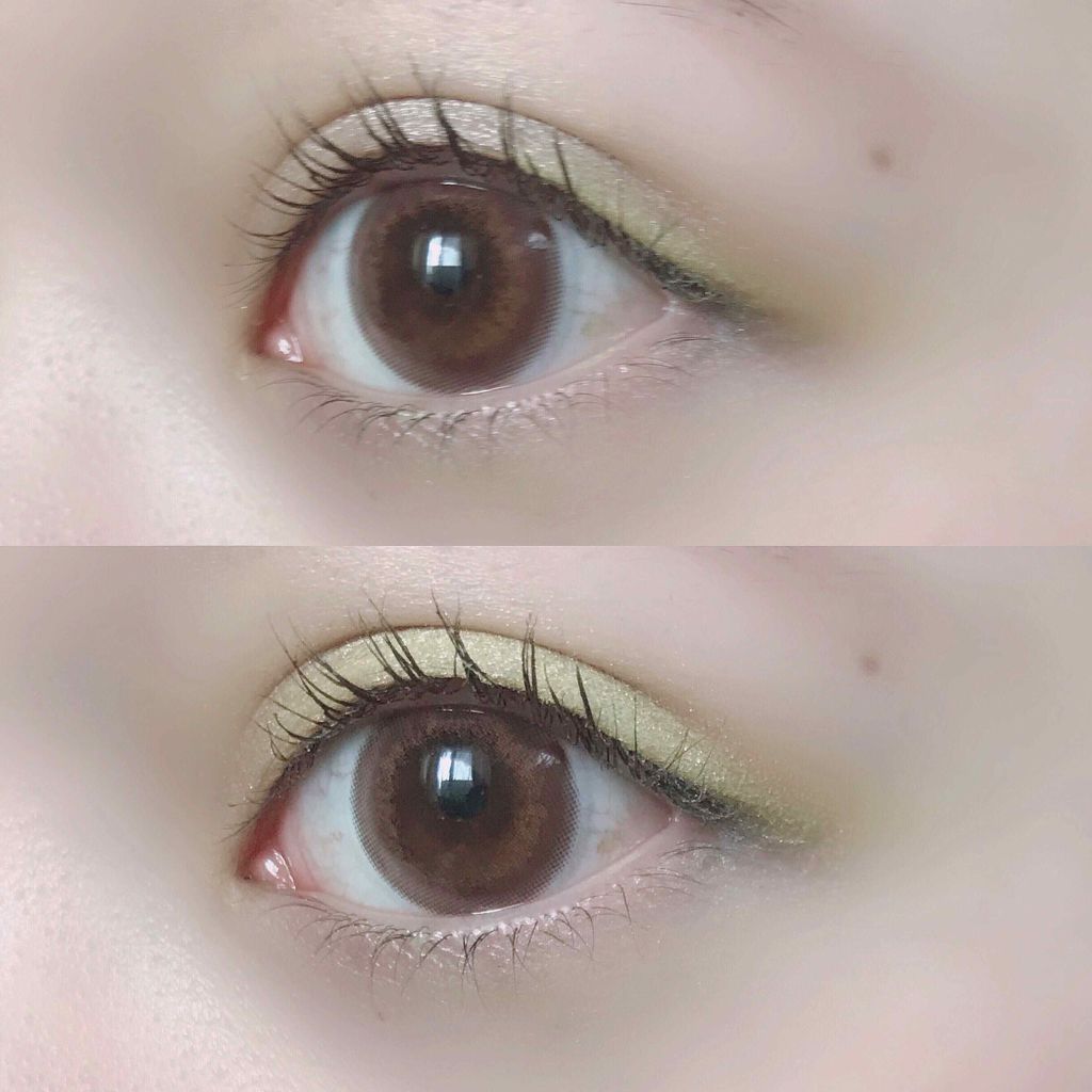 シャドーカスタマイズ/MAJOLICA MAJORCA/単色アイシャドウを使ったクチコミ(2枚目)