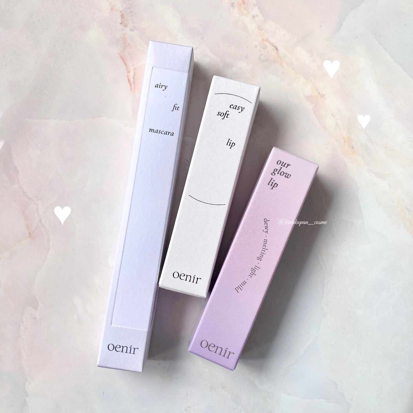 アワーグロウリップ/oenir/口紅を使ったクチコミ(6枚目)