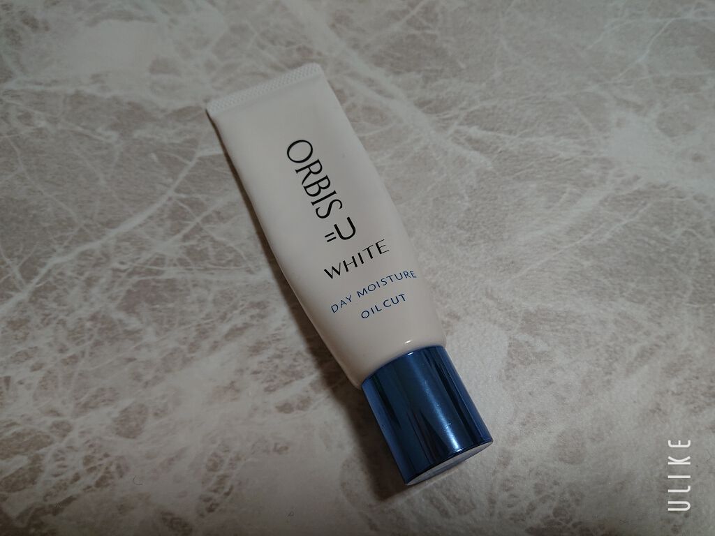 オルビスユー ホワイトデイモイスチャー/オルビス/フェイスクリームを使ったクチコミ（2枚目）