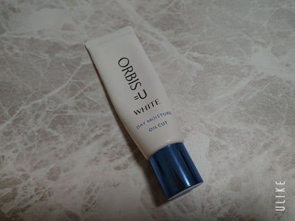 オルビスユー ホワイトデイモイスチャー/オルビス/フェイスクリームを使ったクチコミ(2枚目)