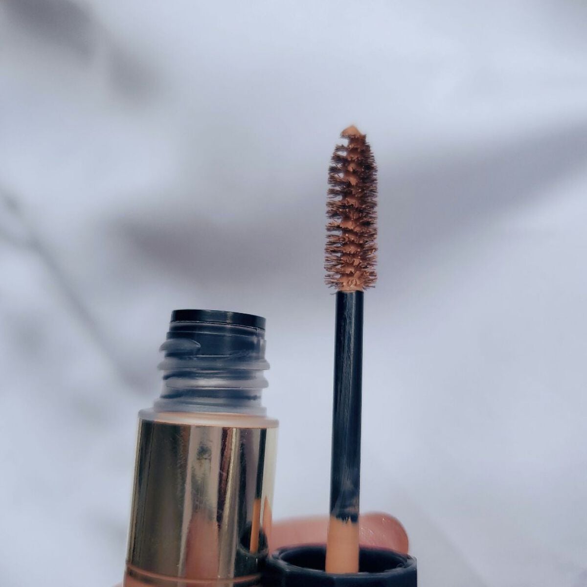 カラーリングアイブロウ/ヘビーローテーション/眉マスカラを使ったクチコミ(3枚目)