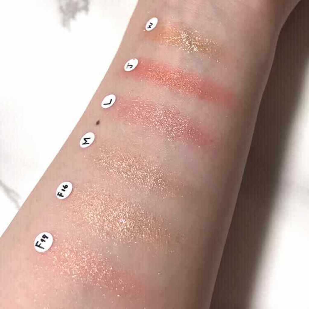 ルックアット マイアイジュエル/ETUDE/単色アイシャドウを使ったクチコミ(3枚目)