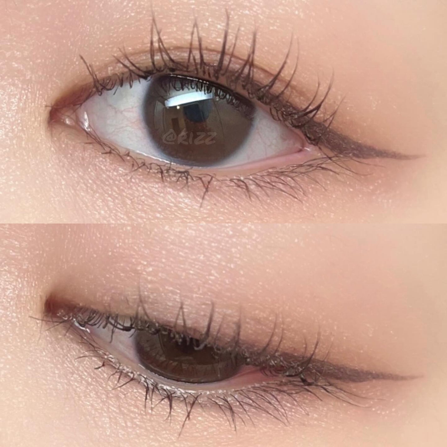 アイニュアンサー/excel/アイシャドウパレットを使ったクチコミ(3枚目)