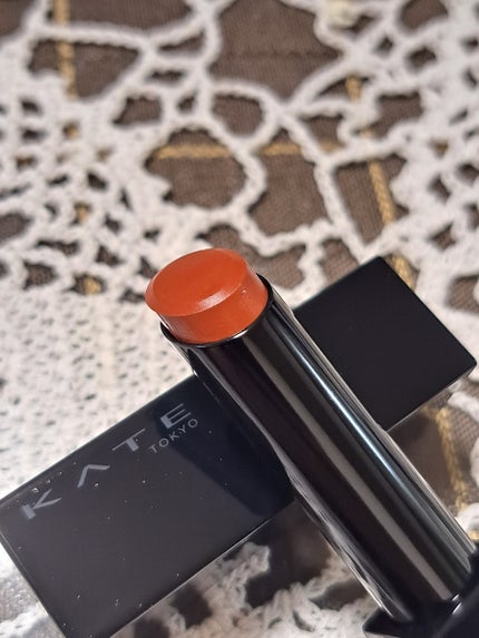 ケイト リップモンスター/KATE/口紅を使ったクチコミ(3枚目)